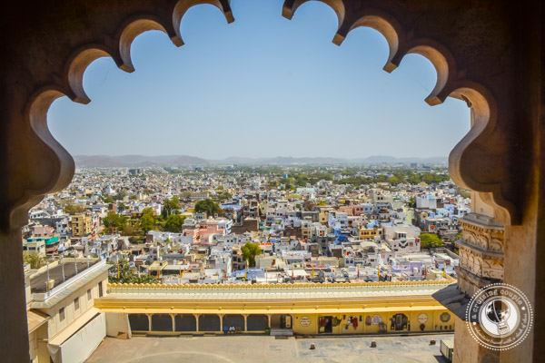 city palace Udaipur India