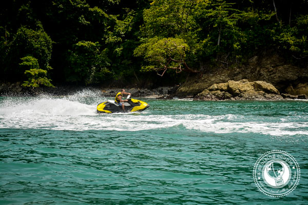 Jet Skiing Tour in Costa Rica
