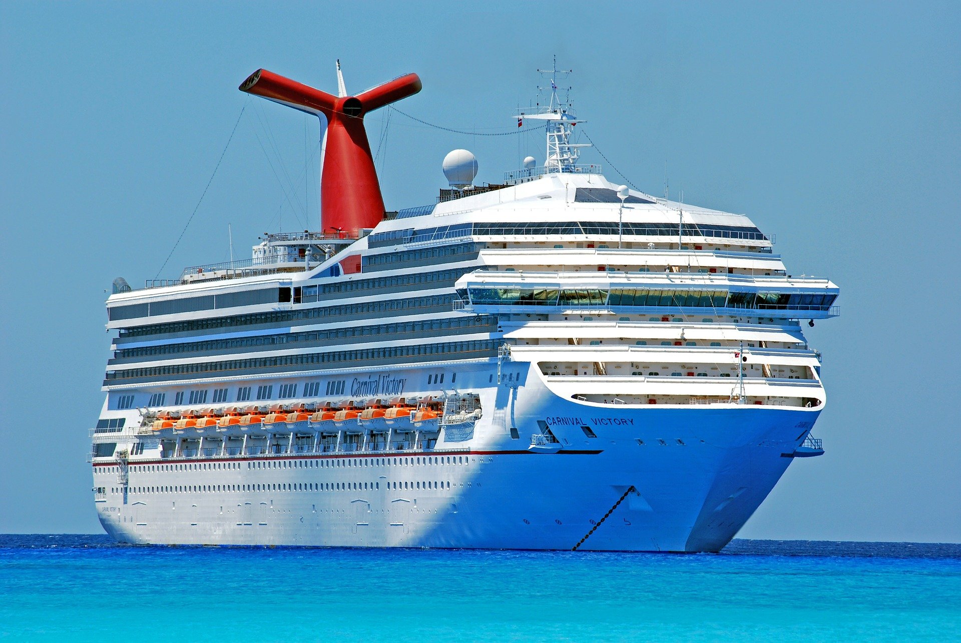 carnival cruise out of charleston reviews