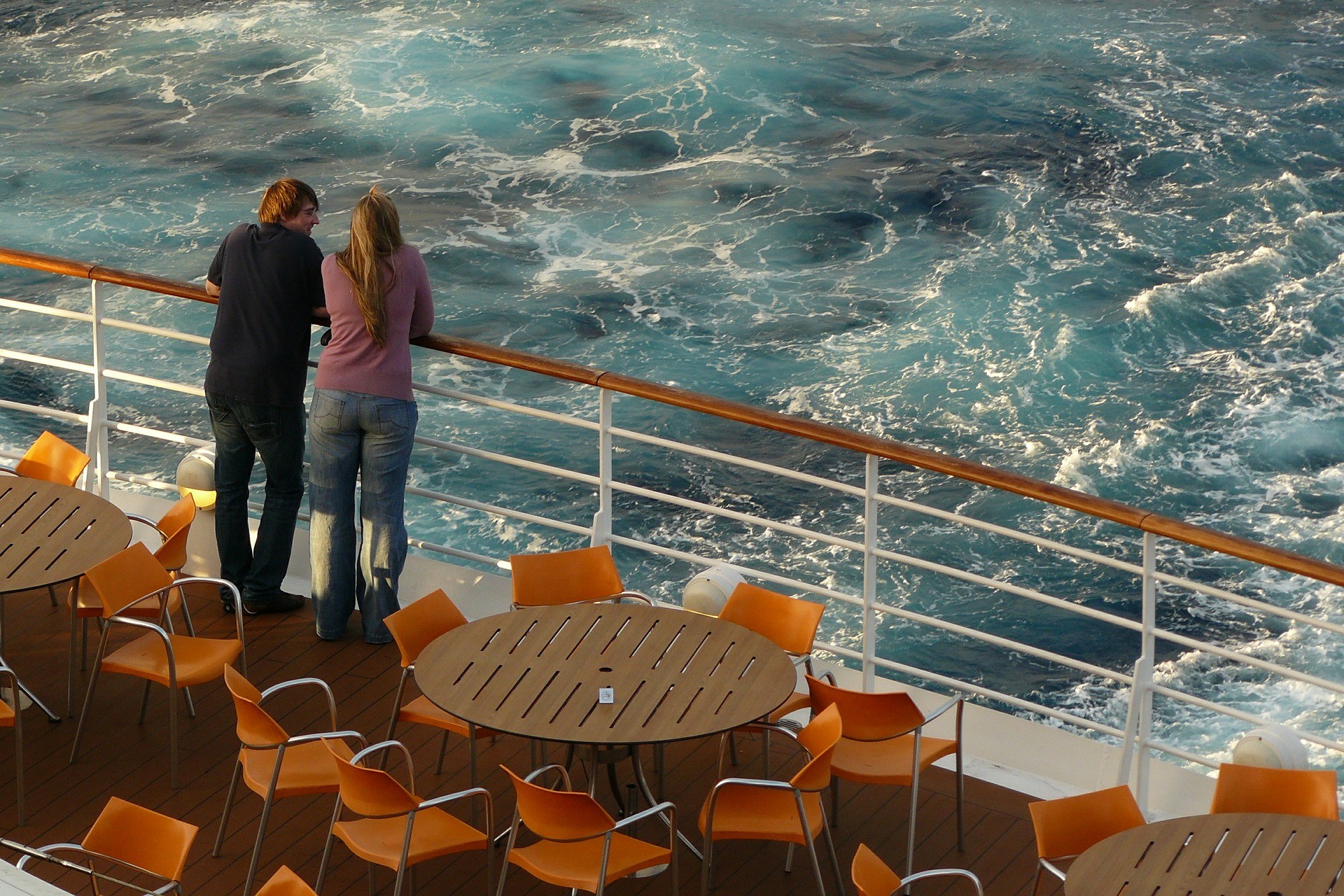 cruise trips for couples