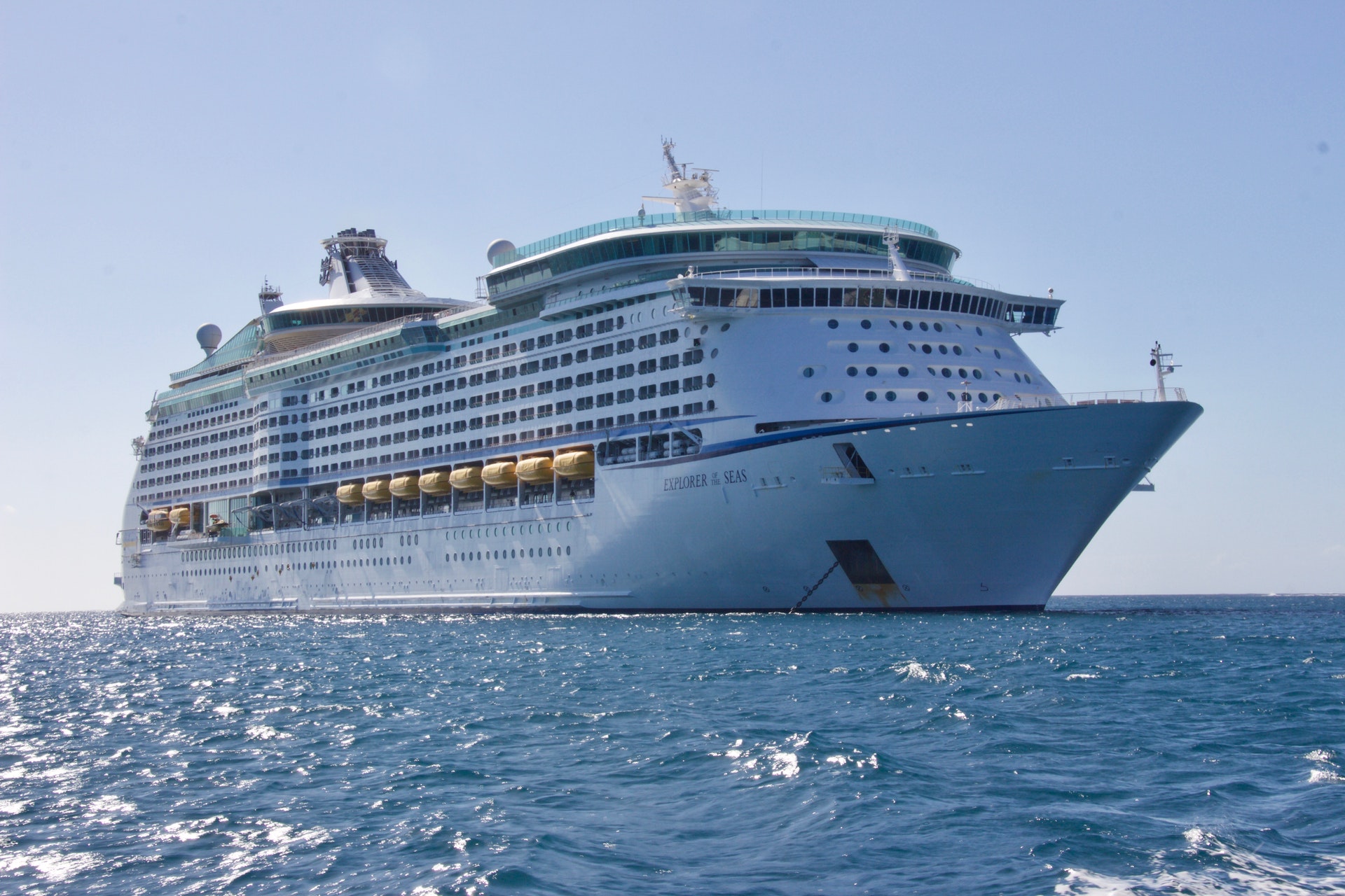 which cruise line has the best food